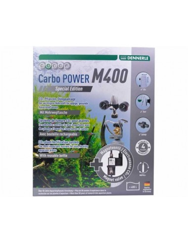 CO2 Carbo NIGHT M400 SPECIAL EDITION Dennerle Dennerle - 1
