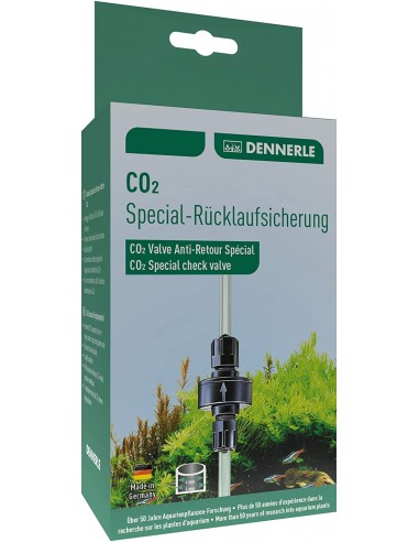 Co2 Protection Anti-Retour Speciale Dennerle Dennerle - 1