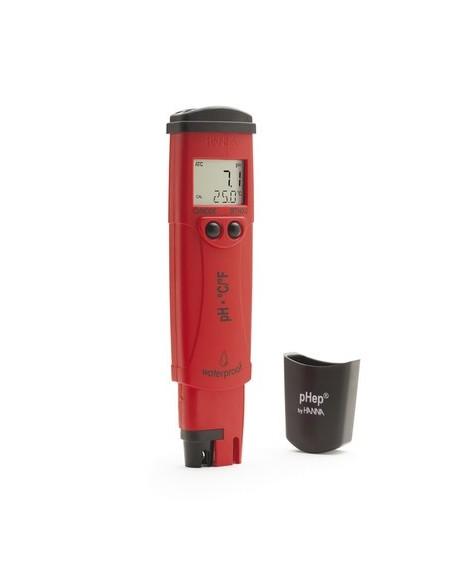 HANNA - HI98127 pH en temperatuur tester HANNA - 1