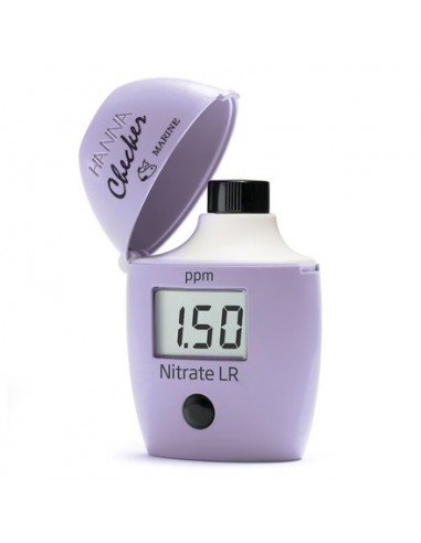 HANNA 781 Minifotometer Nitraat Checker (tot 50 mg/L met verdunning) HANNA - 1
