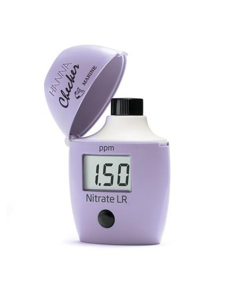 HANNA 781 Mini-photomètre Checker Nitrates (jusqu'à 50 mg/L avec dilution) HANNA - 1