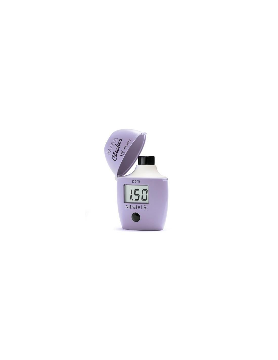 HANNA 781 Mini-Photometer Nitrate Checker (up to 50 mg/L with dilut