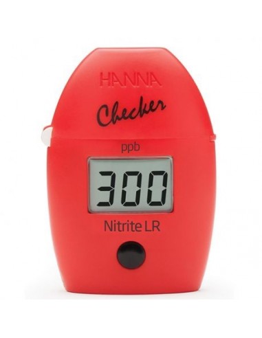 HANNA 707 Mini-Photometer Nitrite Checker (up to 600 µg/L) fresh water HANNA - 1