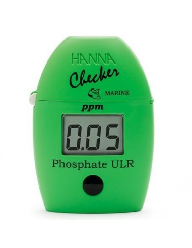 HANNA 774 Mini-Fotometer Fosfaatsporen Checker (tot 0,90 mg/L) HANNA - 1
