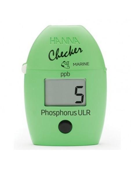 HANNA 736 Mini-fotometer HC Fosfor Checker HANNA - 1