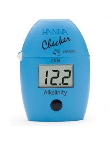 HANNA 772 Mini-Fotometer Koolstofhardheid Checker (tot 20,0 dKH) HANNA - 1