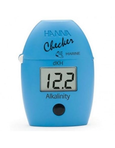 HANNA 772 Mini-photomètre Checker Dureté carbonnatée (jusqu'à 20,0 dKH) HANNA - 1