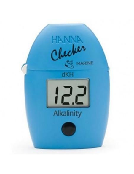 HANNA 772 Mini-photomètre Checker Dureté carbonnatée (jusqu'à 20,0 dKH) HANNA - 1
