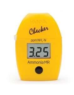 HANNA 715 Mini-photomètre Checker Ammoniaque eau mer HANNA - 1