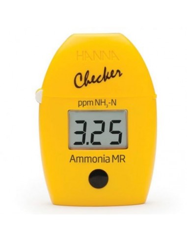 HANNA 715 Mini-Photometer Checker Ammonia sea water HANNA - 1
