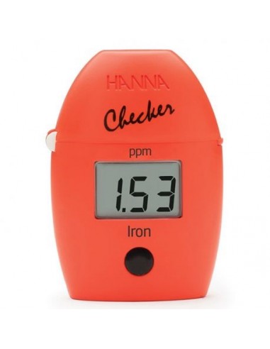 HANNA 721 Mini-photomètre Checker Fer HANNA - 1