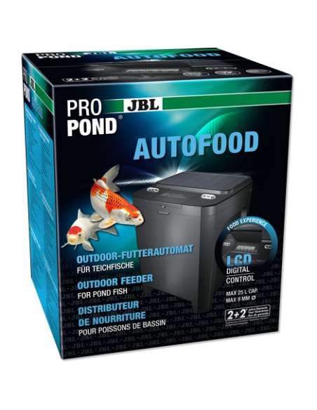 JBL ProPond AutoFood JBL - 3