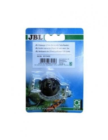 Suction cup with clamp for reactor JBL - 1