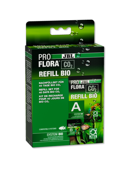 Proflora Biorefill 2 (BioCO2 Usage Multiple) JBL - 2