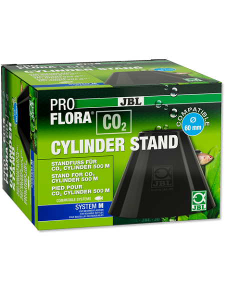 Proflora Voet 2 voor Co2-fles M500 JBL - 2