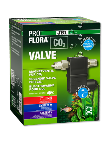 Proflora V002 2 Électrovanne 12v JBL - 2