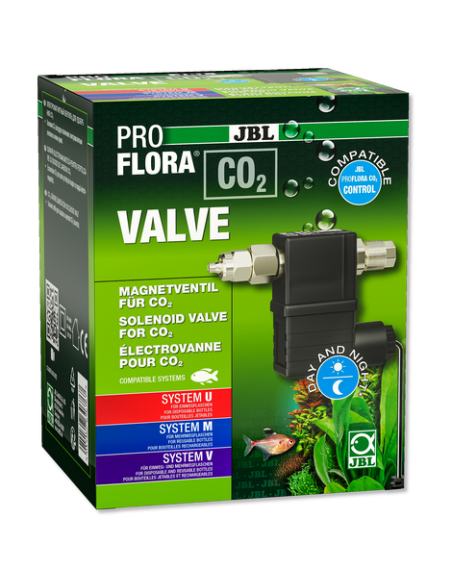 Proflora V002 2 Magneetventiel 12v JBL - 2