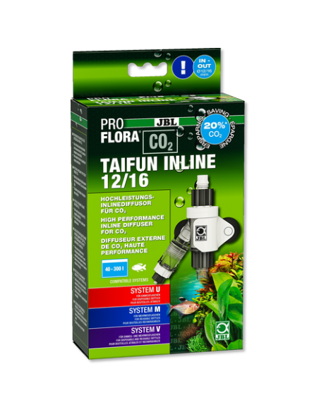 Proflora Direct 12/16 JBL - 2