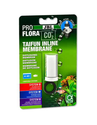 Proflora membrane directe pour 12/16 16/22 19/25 JBL - 2