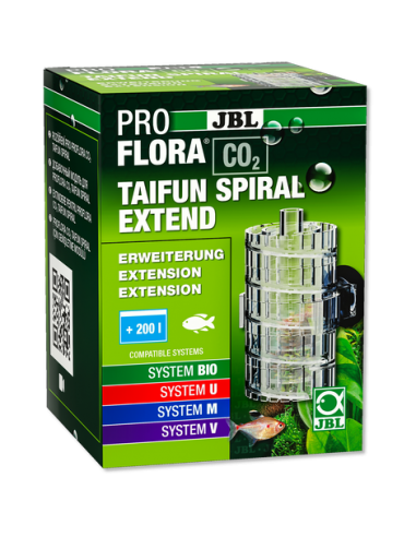 Proflora Taifun Extend 2 (Velang. Reaktor) JBL - 2