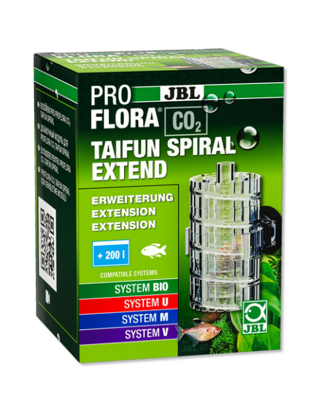 Proflora Taifun Extend 2 (Velang. Reaktor) JBL - 2