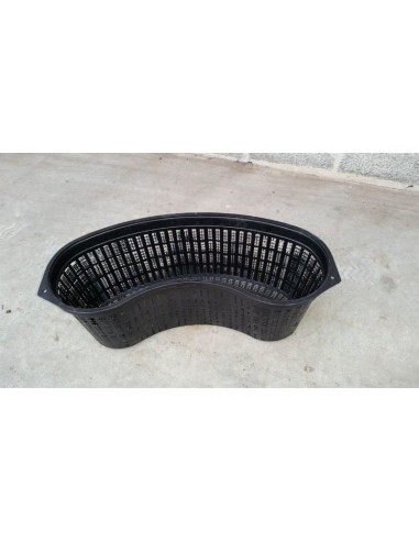 Oval bulk basket 45 cm  - 1