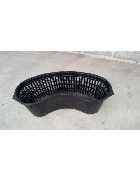 Ovale bulkmand 45 cm  - 1