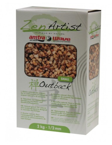 Amtra sable Outback small  Zen Artiste AMTRA - 1