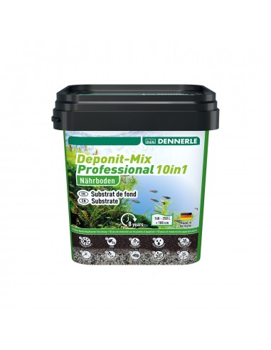 Dennerle DeponitMix Professional 10in1 Dennerle - 1