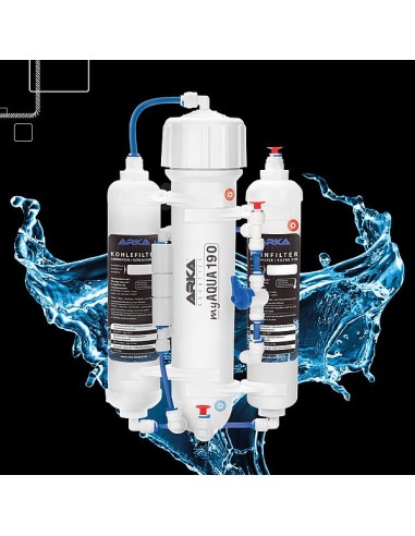 ARKA® myAqua380 - Reverse Osmosis System Arka Core - 1