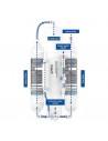 ARKA® myAqua380 - Reverse Osmosis System Arka Core - 1