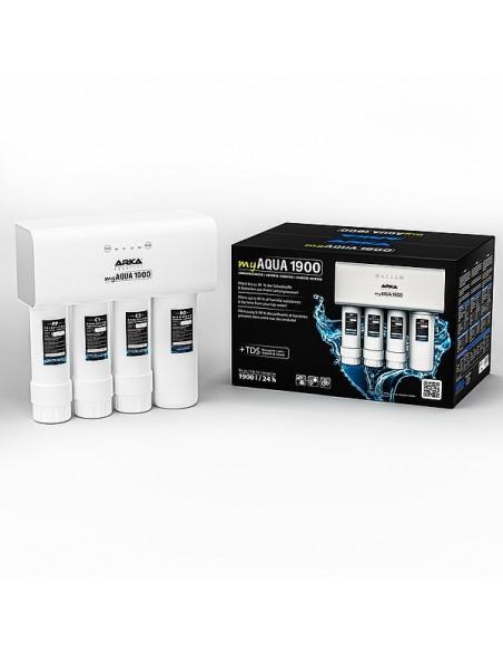 myAqua1900 Omgekeerde Osmose Systeem Arka Core - 1