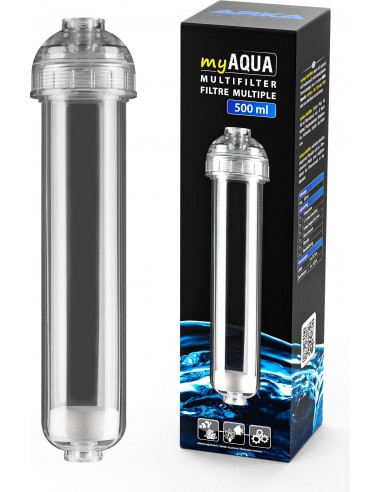 ARKA® myAqua - Multifilter for 500 ml Arka Core - 1