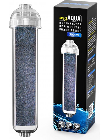 ARKA® myAqua - Resin Filter 500 ml Arka Core - 1