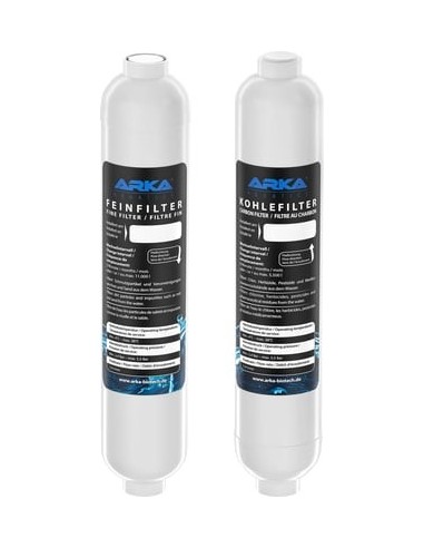 ARKA® myAqua190/380 - Fine & Carbon Filter Set Arka Core - 1