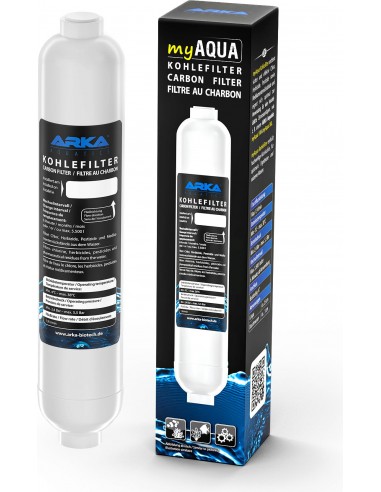 ARKA® myAqua190/380 - Carbon Filter Arka Core - 1