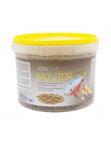 Ichi Food Molitor aquaticscience - 1