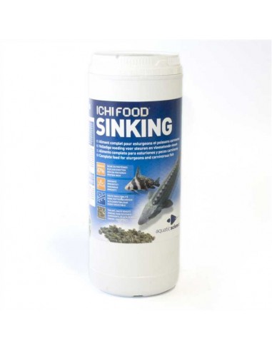 Ichi Food Sinking - 3mm aquaticscience - 1