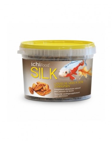 Ichi Food Silk aquaticscience - 1