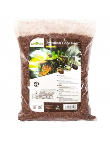 Substrat Coco Bricks 4l Reptizoo Reptizoo - 1