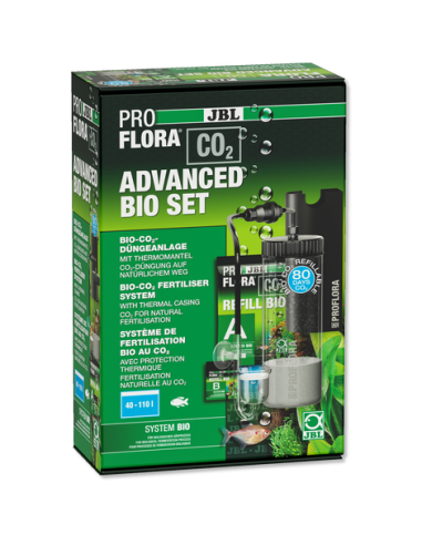 Proflora Bio 160 2 (BioCO2 Meervoudig gebruik) JBL - 1