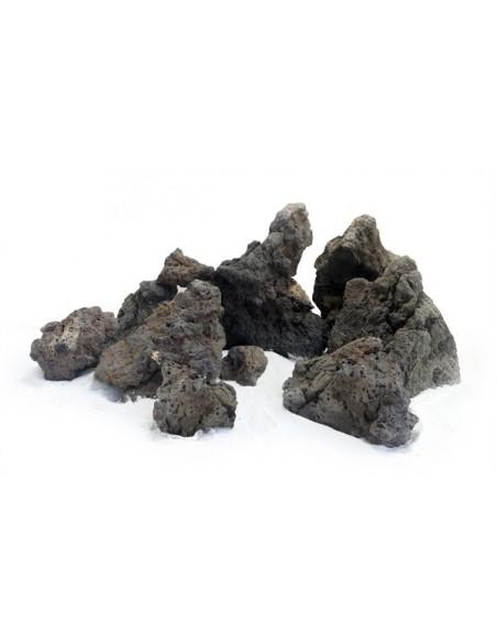 KUROI DARK ROCK AQUA DECO - 1