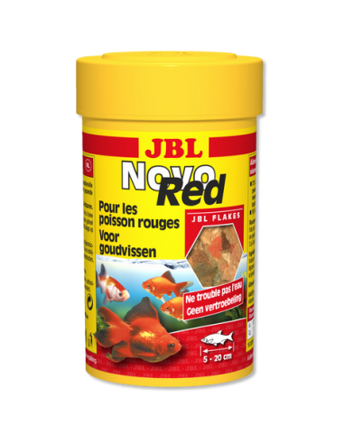 JBL PRONOVO RED FLAKES MFeeding