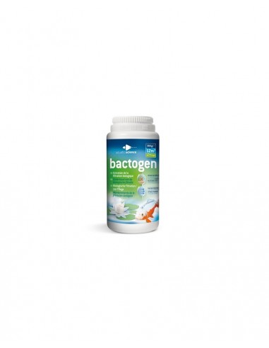 Ichi Pond Bactogen 40000 aquaticscience - 1