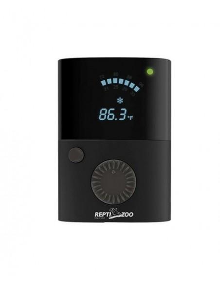 THERMOSTAT DIGITAL A ROTATION REPTIZOO Reptizoo - 1