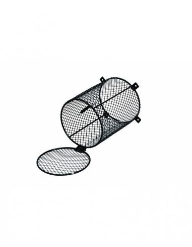 Mandje Metalen ronde bescherming Reptizoo Burn Protection Reptizoo - 2