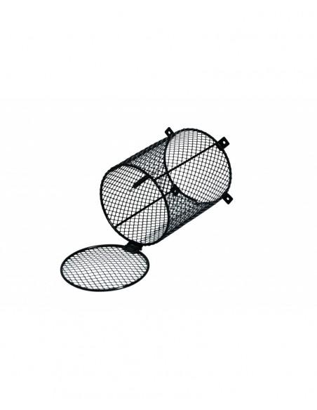 Mandje Metalen ronde bescherming Reptizoo Burn Protection Reptizoo - 2