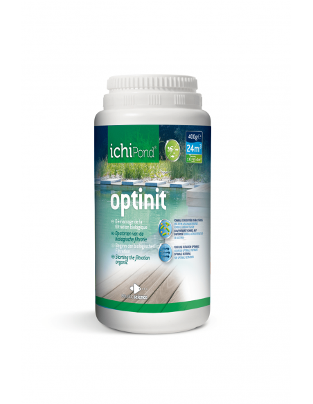 Ichi Pond Optinit 24000 aquaticscience - 1