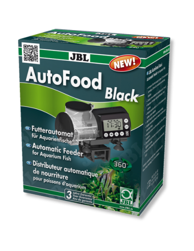 JBL Distributeur Pronovo AutoFood - Noir JBL - 1