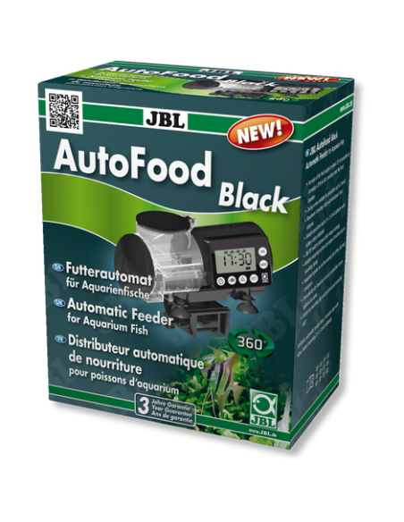 JBL Distributeur Pronovo AutoFood - Noir JBL - 1